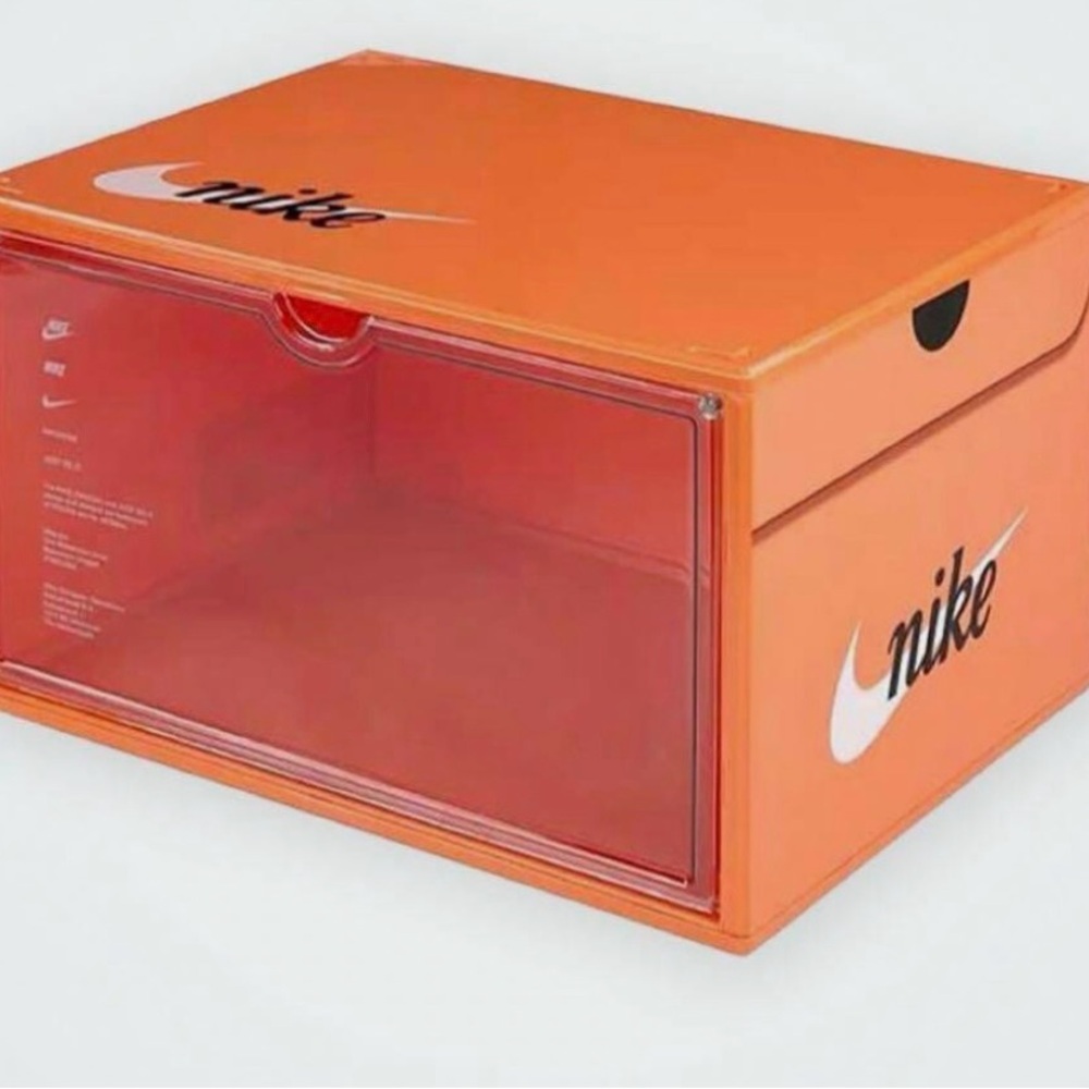 Nike Vintage Shoe Box Collectable Organizer